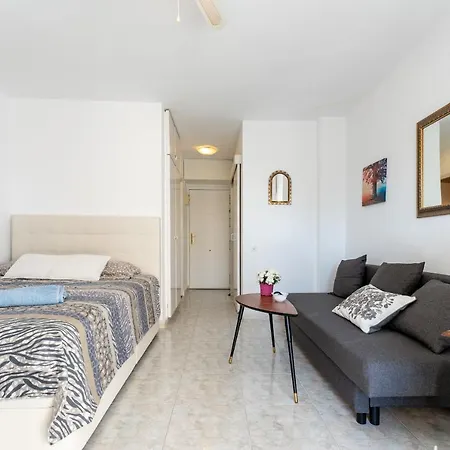 Apartment Estudio Hercules Benalmadena